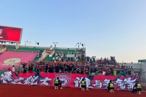 今日瞬间 赛后声音主教练乔瓦尼：今天是一场精彩的比赛