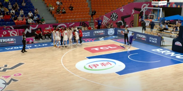 形势严峻！中国女篮U19世界杯连输尼日利亚&amp;葡萄牙 下一战加拿大