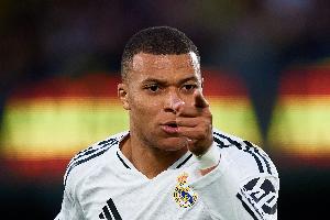 双响建功！姆巴佩本赛季西甲22球3助参与25球，追平莱万23球2助