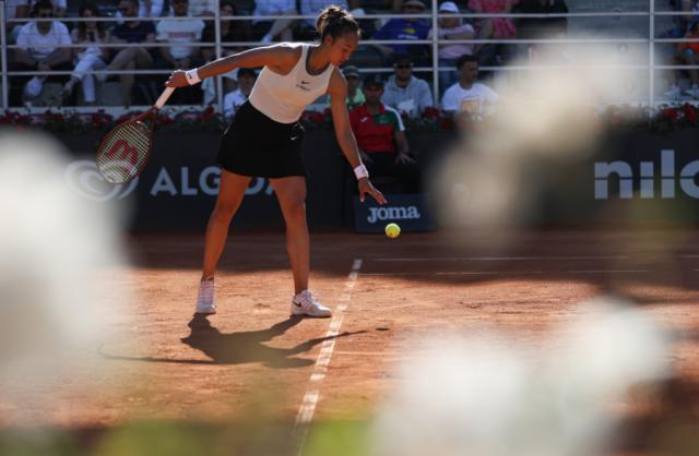 韦德体育平台-郑钦文罗马站强势逆转 战大坂直美“复仇”意味浓？