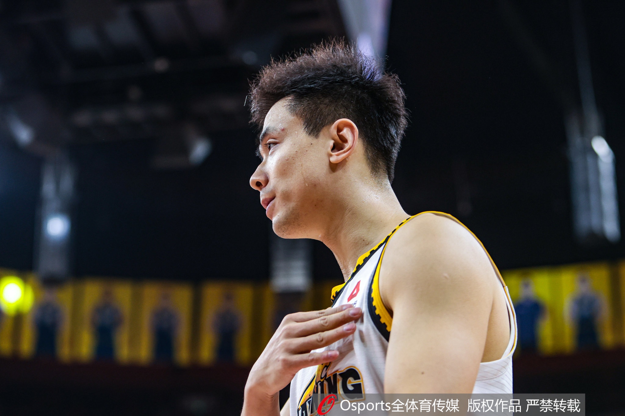 韦德体育平台-CBA常规赛第15轮最佳阵容:洛夫顿 赵嘉义 赵继伟 汉兹 刘正清