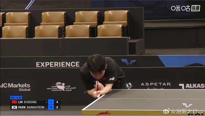 韦德体育官网-林诗栋带伤3比1胜朴康贤晋级16强|挑战赛|男单|多哈球星挑战赛|小石头|冠军赛_新浪体育_新浪新闻